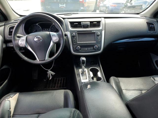  NISSAN ALTIMA 2017 Charcoal