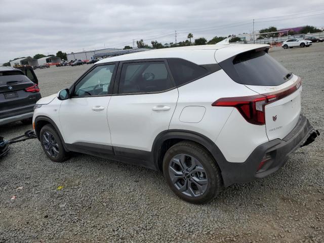  KIA SELTOS 2025 Білий