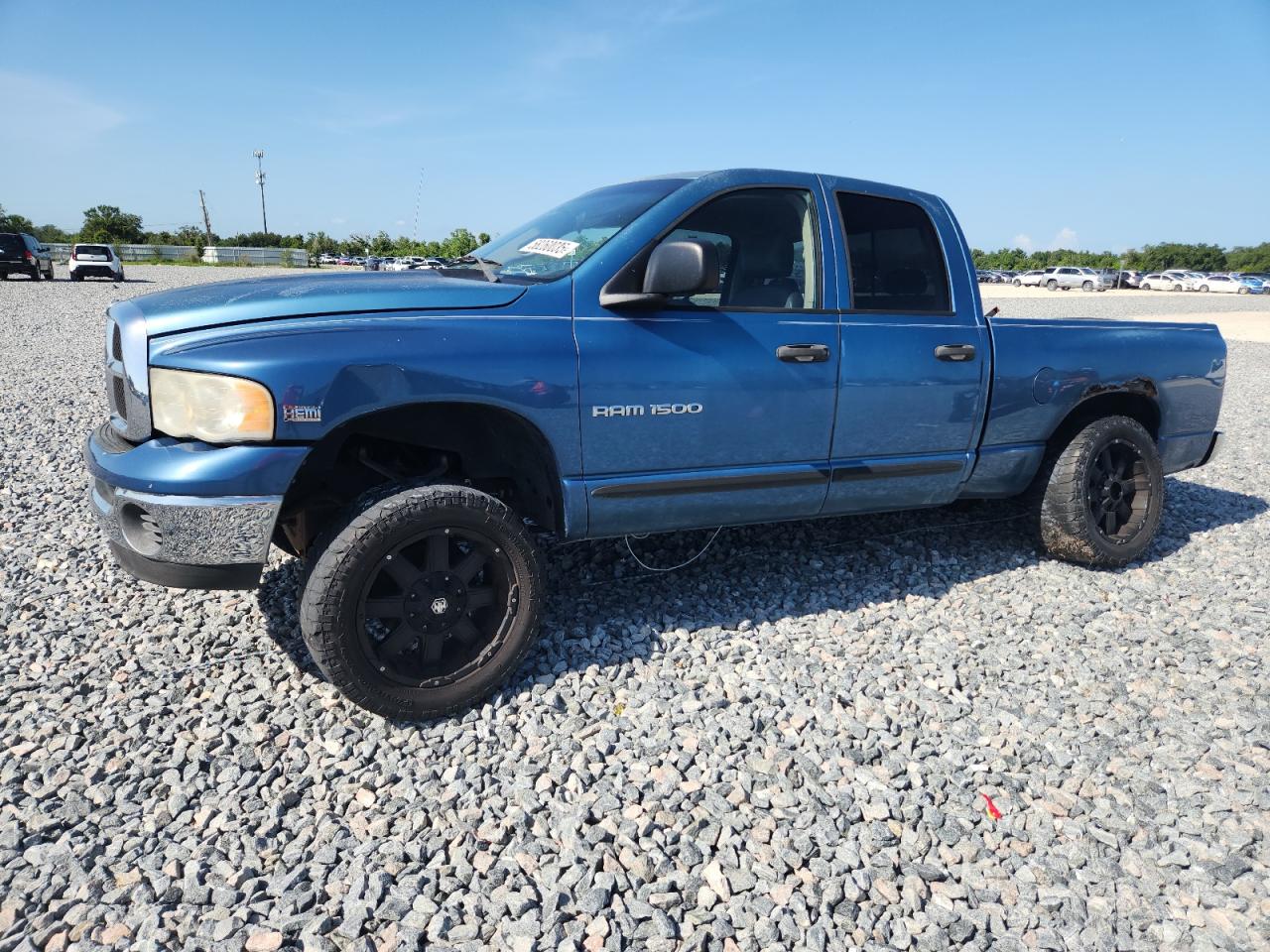 2005 Dodge Ram 1500 St for Sale in Arcadia, FL - Side