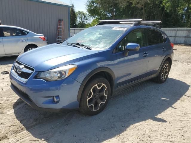 2015 Subaru Xv Crosstrek 2.0 Limited