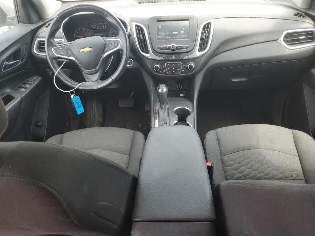  CHEVROLET EQUINOX 2018 Сріблястий