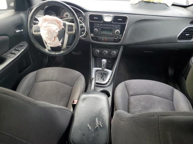  CHRYSLER 200 2014 Бургунди