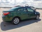 2016 Toyota Corolla L на продаже в Grand Prairie, TX - Side