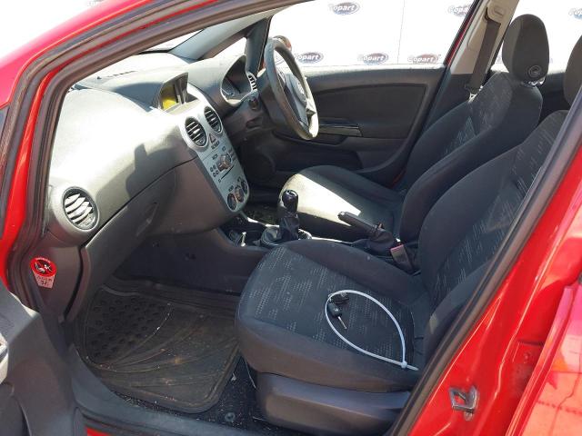 2013 VAUXHALL CORSA EXC-