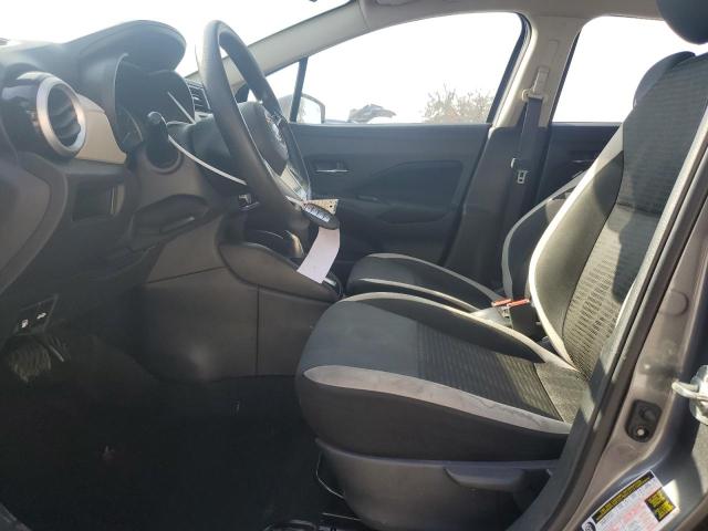  NISSAN VERSA 2021 Gray