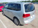 2011 VOLKSWAGEN TOURAN SE for sale at Copart NEWBURY