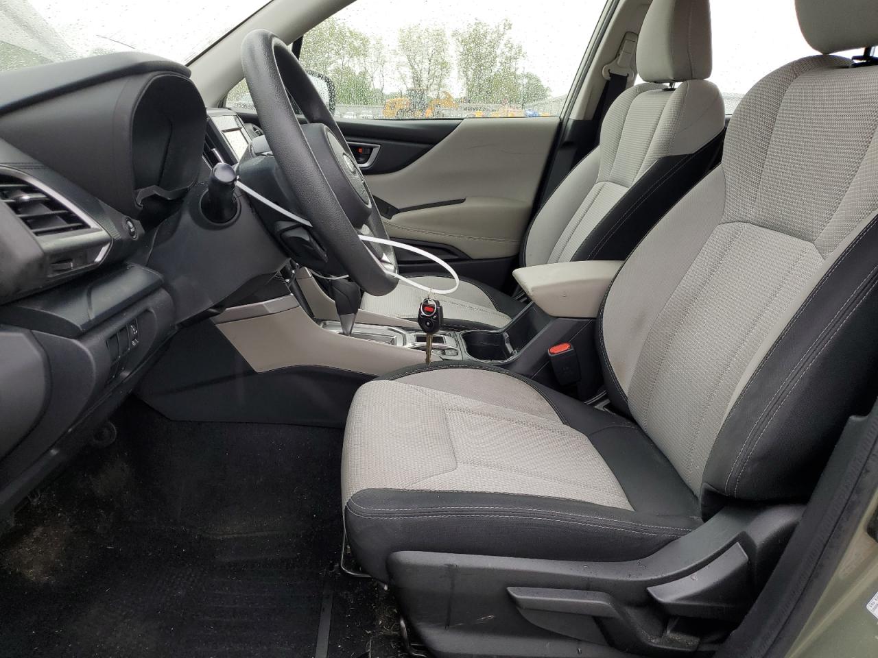 2019 Subaru Forester VIN: JF2SKAAC7KH402878 Lot: 56139275