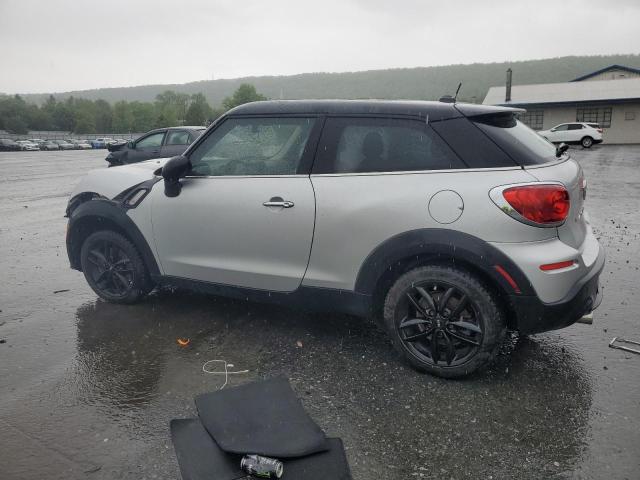  MINI COOPER 2014 Silver