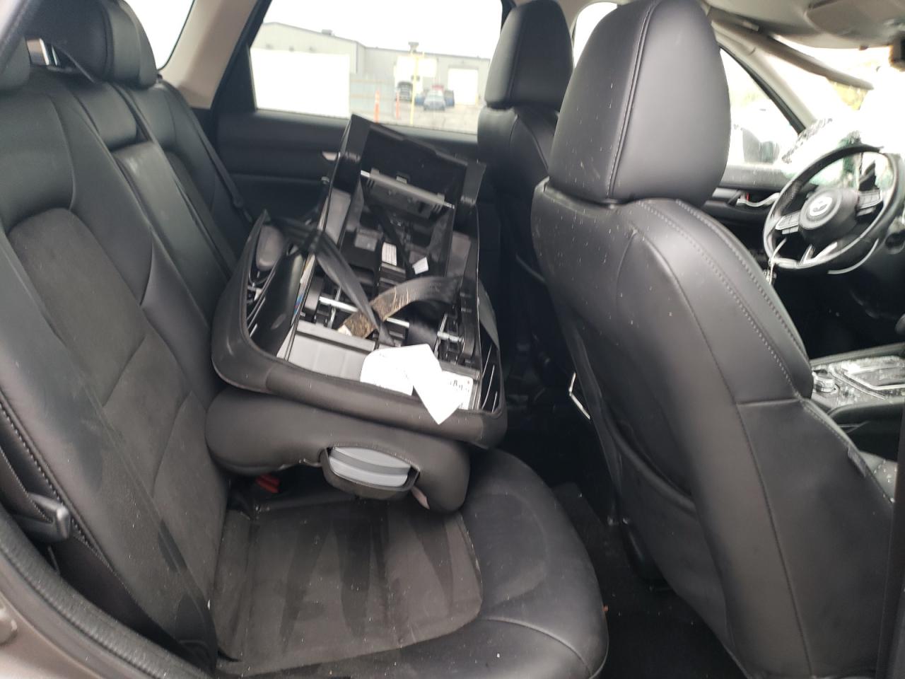 2019 Mazda Cx-5 Touring VIN: JM3KFACM1K1602034 Lot: 56069185