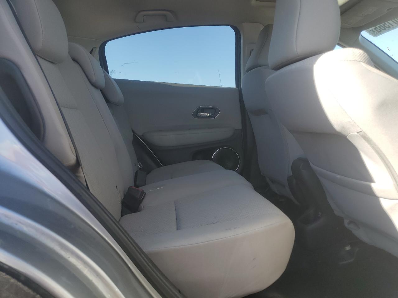 2017 Honda Hr-V Ex VIN: 3CZRU6H53HM727330 Lot: 57401565