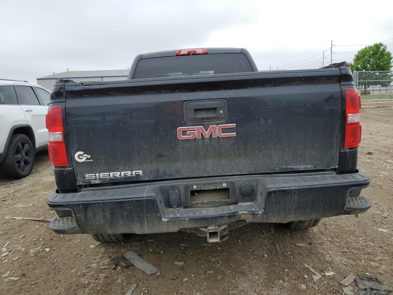 2016 GMC Sierra K1500 VIN: 1GTV2LEC1GZ382825 Lot: 56110365