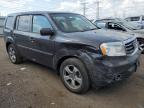 2013 Honda Pilot Exl na sprzedaż w Elgin, IL - Rear End