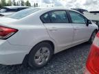 2013 HONDA CIVIC LX à vendre chez Copart QC - MONTREAL