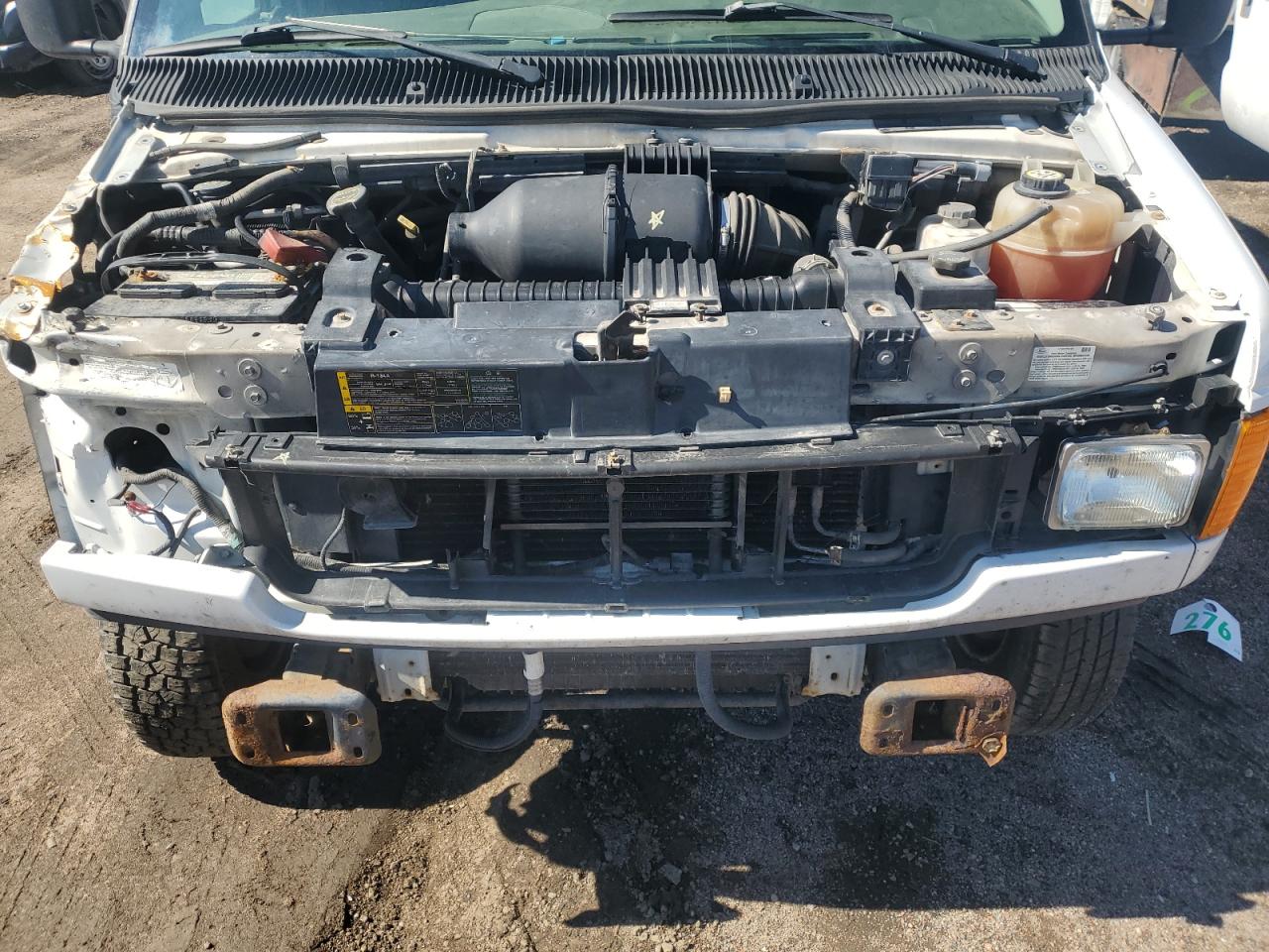 2006 Ford Econoline E450 Super Duty Cutaway Van VIN: 1FDXE45SX6DA28452 Lot: 55677765