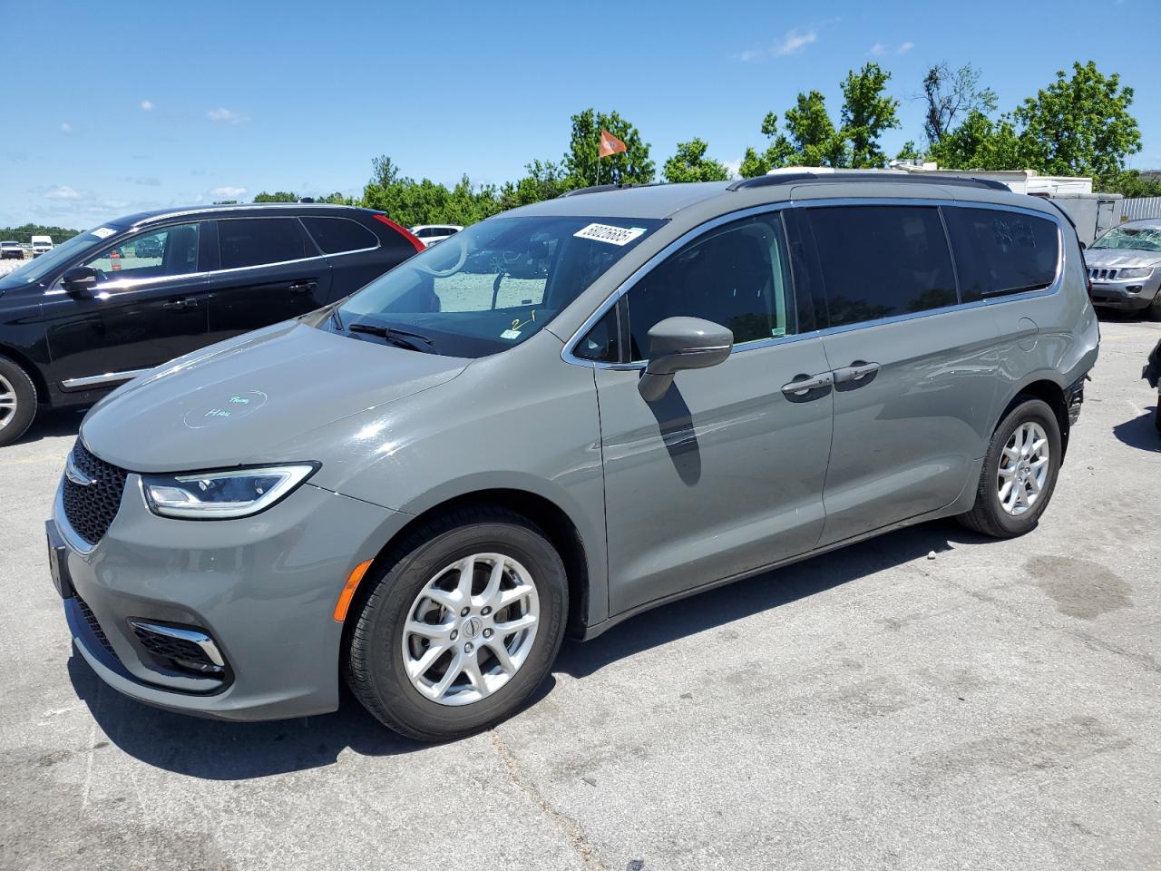Bridgeton, MO에서 판매 중인 2022 Chrysler Pacifica Touring L - Rear End