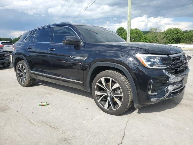  VOLKSWAGEN ATLAS 2024 Black