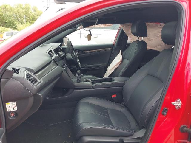2017 HONDA CIVIC PRES
