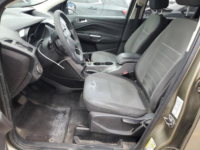  FORD ESCAPE 2013 Green