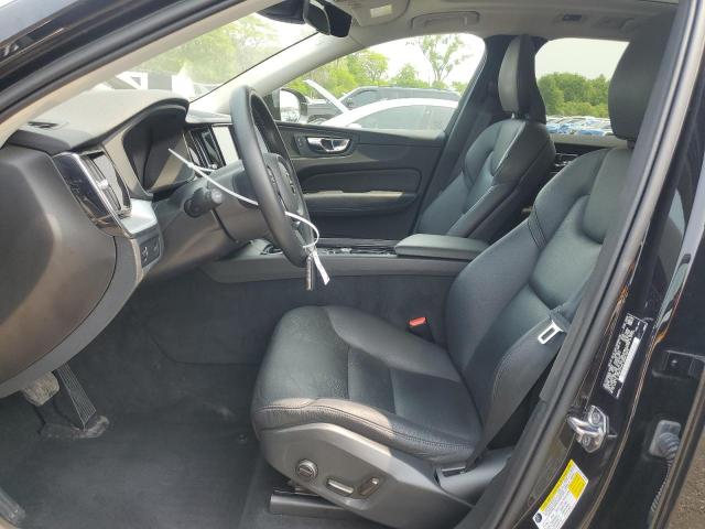  VOLVO XC60 2020 Черный