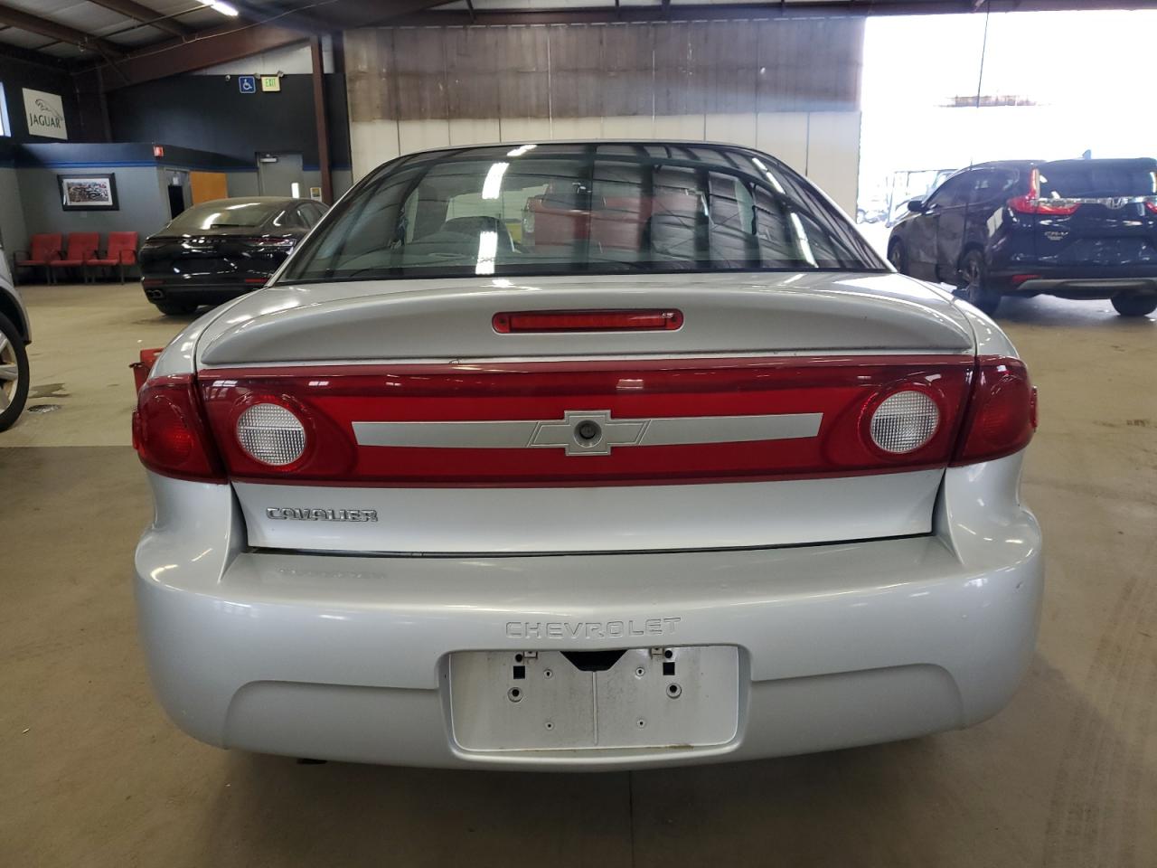 2003 Chevrolet Cavalier VIN: 1G1JC12F637244971 Lot: 54792775