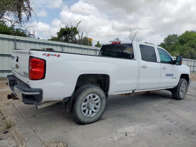 Пикапы CHEVROLET ALL Models 2016 Белый