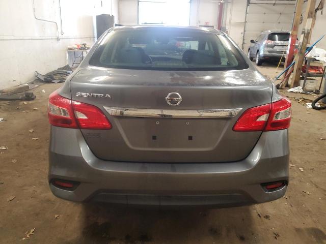  NISSAN SENTRA 2019 Szary