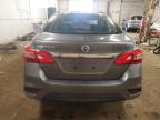 2019 Nissan Sentra S   for Sale in Ham Lake, MN - Hail