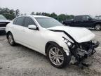 2011 Infiniti G25  de vânzare în Ellenwood, GA - Front End