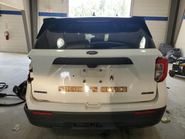  FORD EXPLORER 2020 Белы