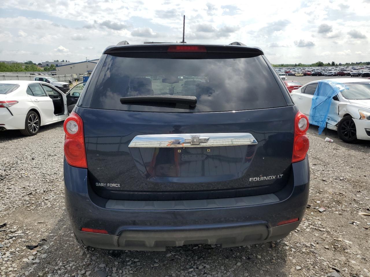 2015 Chevrolet Equinox Lt VIN: 2GNALBEK7F1131416 Lot: 57130155