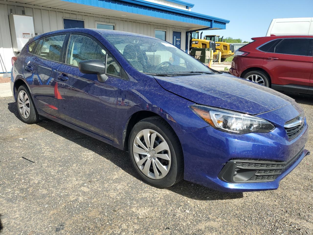 4S3GTAB69N3728886 SUBARU IMPREZA 2022
