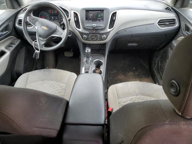  CHEVROLET EQUINOX 2020 Черный