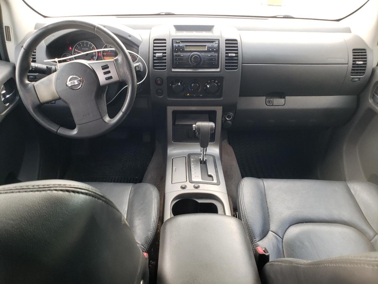 2012 Nissan Pathfinder S VIN: 5N1AR1NN4CC626315 Lot: 57136535