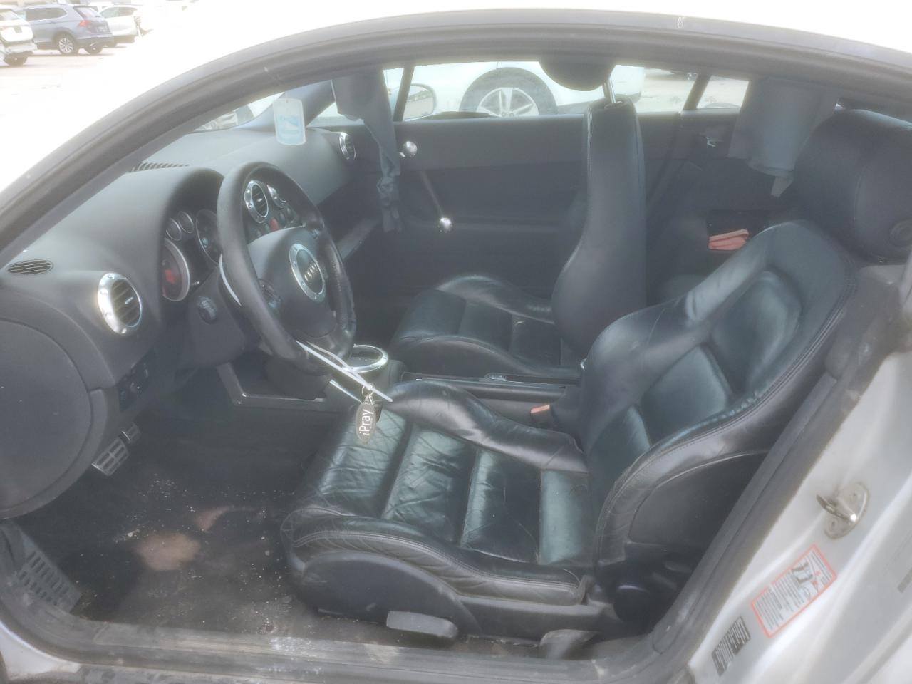 2005 Audi Tt VIN: TRUSC28N451007049 Lot: 56749985