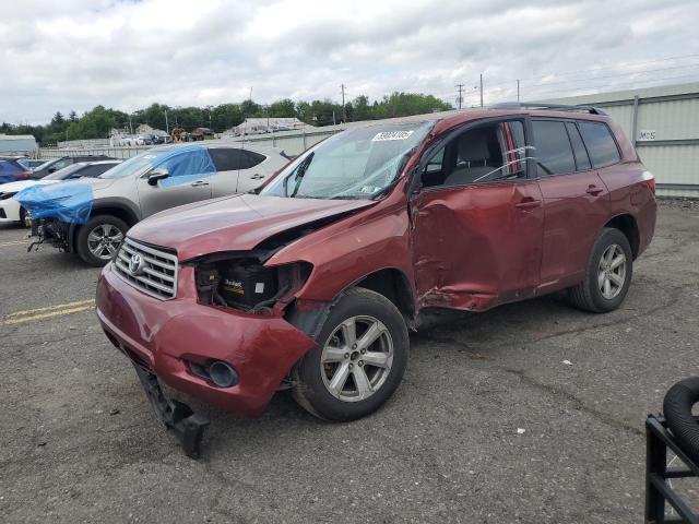 2010 Toyota Highlander 