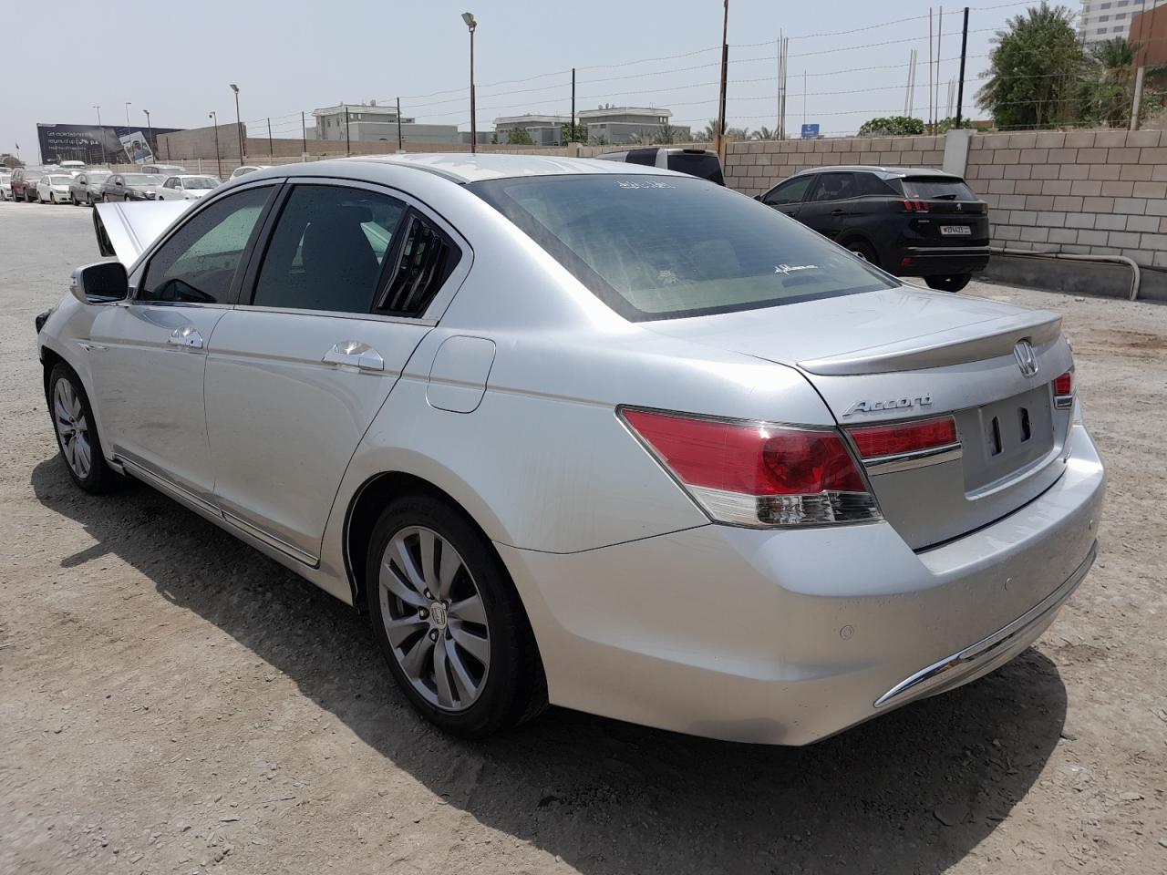 1HGCP2653CA617609 - 2013 Honda accord - #58629215