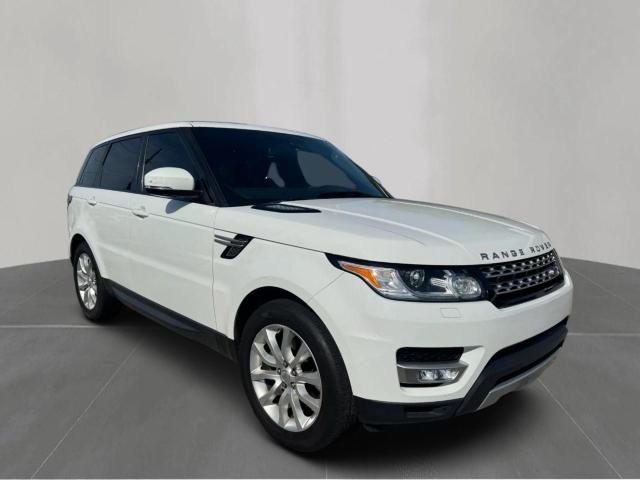 2016 Land Rover Range Rover Sport Hse