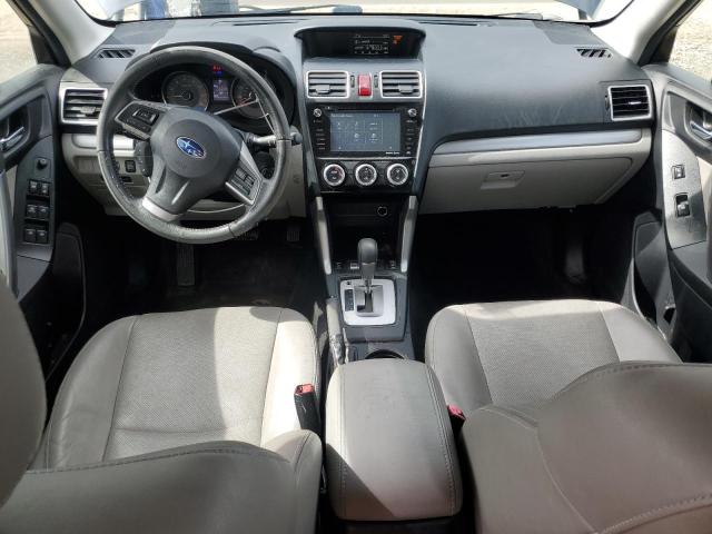  SUBARU FORESTER 2016 Угольный