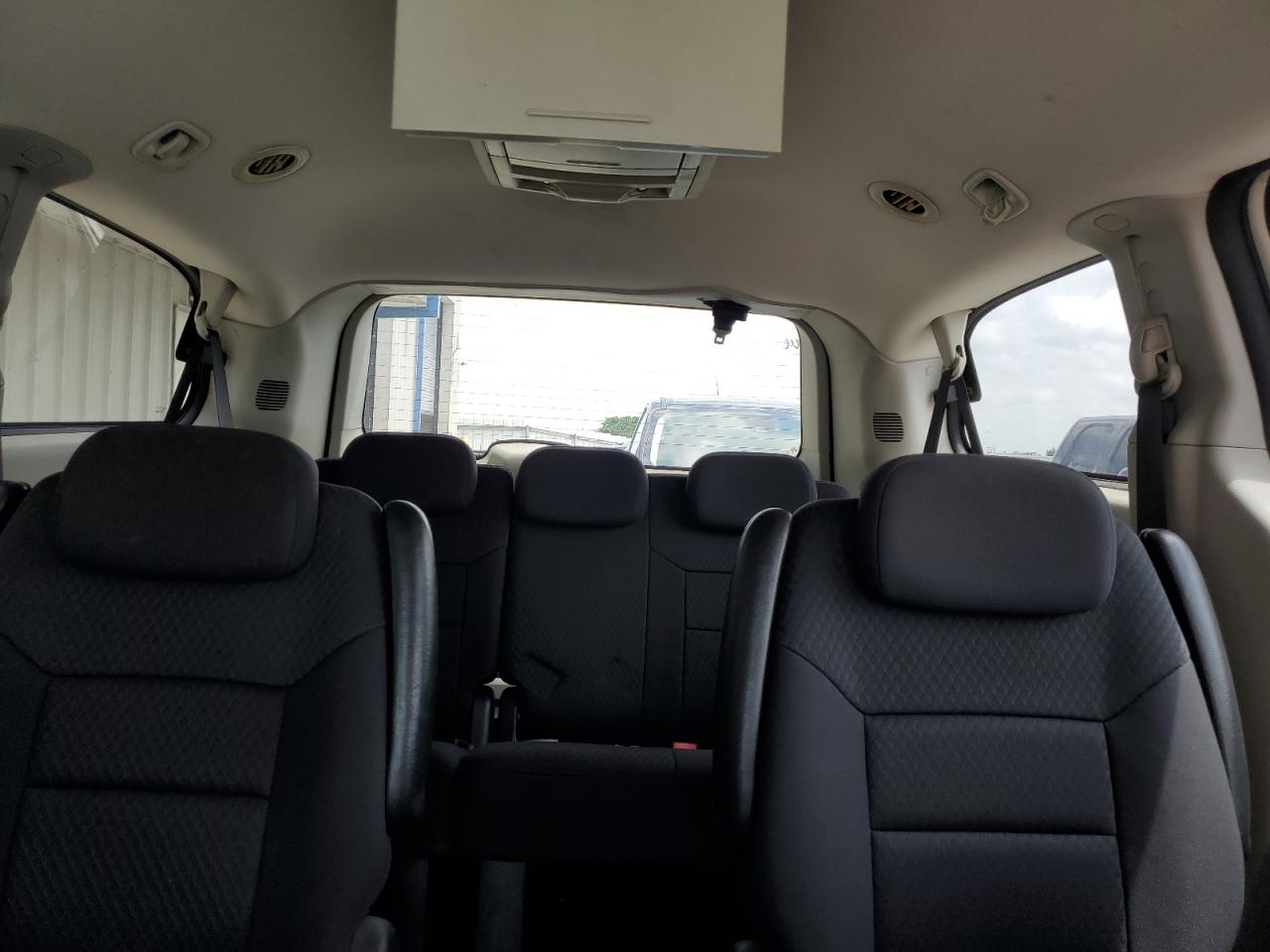 2010 Dodge Grand Caravan Sxt VIN: 2D4RN5D14AR444923 Lot: 56678895