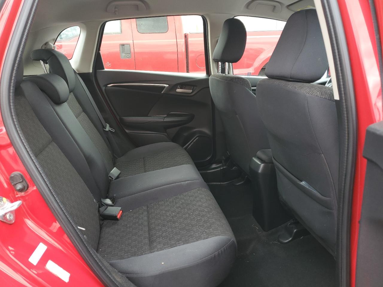 2017 Honda Fit Lx VIN: JHMGK5H54HS015525 Lot: 57354505