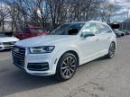 2017 Audi Q7 Premium Plus en Venta en North Billerica, MA - Minor Dent/Scratches