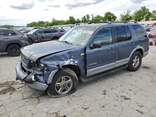 2002 Ford Explorer Xlt