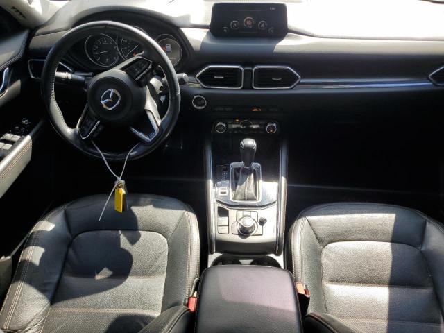  MAZDA CX-5 2017 Gray
