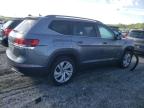 2021 Volkswagen Atlas Se en Venta en Spartanburg, SC - Front End