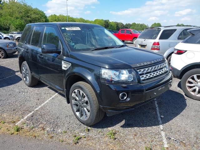 2014 LAND ROVER FREELANDER