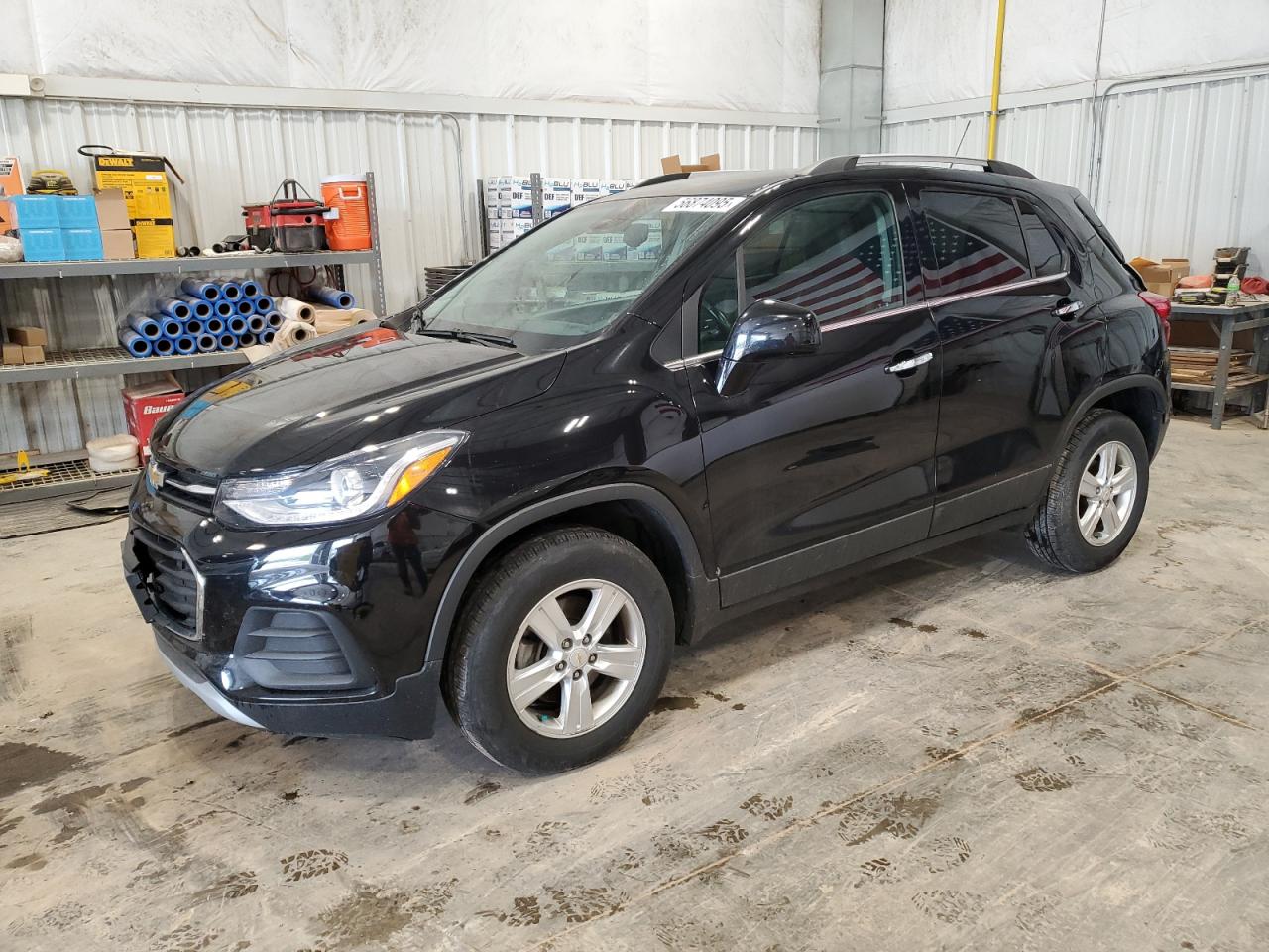 2019 Chevrolet Trax 1Lt for Sale in Milwaukee, WI - Rear End
