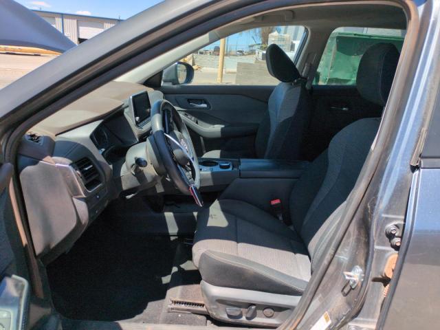  NISSAN ROGUE 2023 Серый