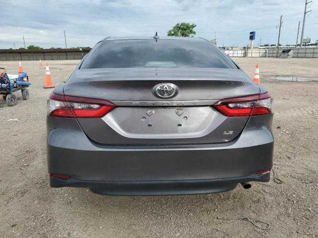  TOYOTA CAMRY 2022 Серый