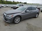 2014 Infiniti Q50 Base იყიდება Windham-ში, ME - Front End