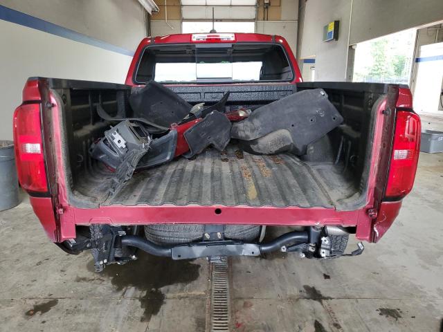  CHEVROLET COLORADO 2020 Burgundy